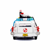 Cadillac "Ghostbusters" Ecto-1 White Hollywood Rides 1959 1:24