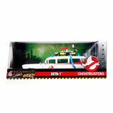 Cadillac « Ghostbusters » Ecto-1 Blanc Hollywood Rides 1959 1/24