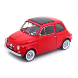 Fiat 500F 1968 Rot 1:12