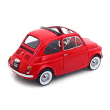 Fiat 500F 1968 Rot 1:12