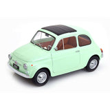 Fiat 500F 1968 Vert Menthe 1/12