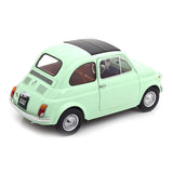 Fiat 500F 1968 Mintgrün 1:12