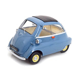 BMW Isetta 250 1959 Bleu Gris 1/12