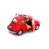 Fiat 500 F Custom 1968 Rot 1:12