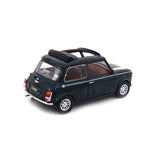 Mini Cooper Schiebedach LHD Dunkelgrün/Weiß 1:12