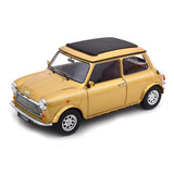 Mini Cooper Schiebedach LHD Gold Metallic 1:12