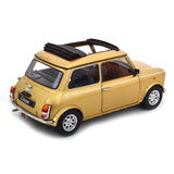 Mini Cooper Schiebedach LHD Gold Metallic 1:12