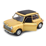 Mini Cooper Schiebedach LHD Gold Metallic 1:12