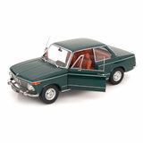 BMW 1802 1.series 1967 Green 1:12