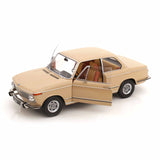 BMW 1602 1.series 1971 Crème 1/12