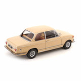 BMW 1602 1.series 1971 Crème 1/12