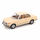 BMW 1602 1.series 1971 Crème 1/12