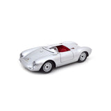 Porsche 550 A Spyder Grey 1956 1:12