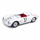 Porsche 550A Spyder N°37 Le Mans 1955 1/12