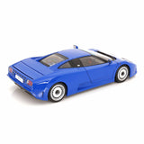 Bugatti EB110 1991 Bleu 1/12