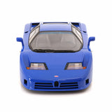 Bugatti EB110 1991 Blau 1:12