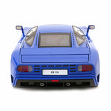 Bugatti EB110 1991 Blau 1:12