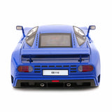 Bugatti EB110 1991 Blau 1:12