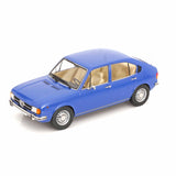 Alfa Romeo Alfasud 1974 Blau 1:18