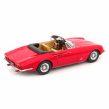 Ferrari 365 California Spyder 1966 Rouge 1/18