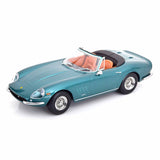 Ferrari 275 GTB4 NART Spyder 1967 Metallic Grün 1:18