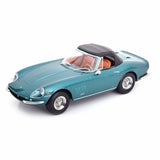 Ferrari 275 GTB4 NART Spyder 1967 Metallic Grün 1:18