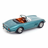 Ferrari 275 GTB4 NART Spyder 1967 Metallic Grün 1:18