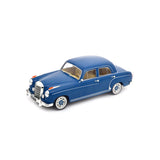 Mercedes 220 S Limousine 1956 Hellblau 1:18