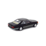 Mercedes 560 SEC C126 1985 Noir 1/18