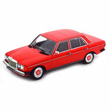 Mercedes 230E W123 1975 Rot 1:18