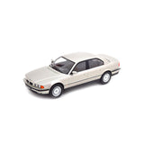 BMW 740i E38 Series 1 1994 Silver 1:18