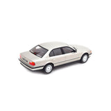 BMW 740i E38 Series 1 1994 Argent 1/18