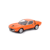 Alfa Romeo Montreal 1970 Orange 1/18