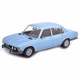 BMW 3.0S E3 2. Series 1971 Hellblau Metallisch 1:18