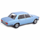 BMW 3.0S E3 2. Series 1971 Hellblau Metallisch 1:18