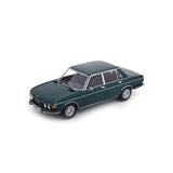 BMW 3.0S E3 2.Series 1971 Vert foncé métallisé 1/18