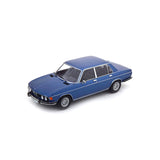 BMW 3.0S E3 2.Series 1971 Blue Metallic 1:18