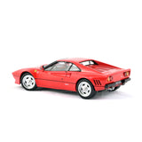 Ferrari 288 GTO 1984 UPGRADE rouge avec intérieur noir/rouge 1/18