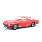 Ferrari 330 GT 2+2 1964 rot mit beiger Innenausstattung 1:18