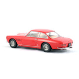 Ferrari 330 GT 2+2 1964 rot mit beiger Innenausstattung 1:18