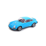 Singer 911 Coupe Turquoise 1:18