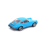 Singer 911 Coupé Turquoise 1/18