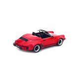 Porsche 911 Speedster 1989 Red 1:18