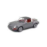 Singer 911 Targa Anthrazit 1:18