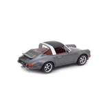 Singer 911 Targa Anthrazit 1:18