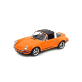 Singer 911 Targa Orange 1:18