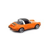 Singer 911 Targa Orange 1:18