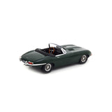 Jaguar E-Type Convertible ouverte Série 1 LHD 1961 1/18