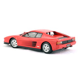 Ferrari Testarossa Monospecchio 1984 rot 1:18