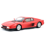 Ferrari Testarossa 1986 rot 1:18